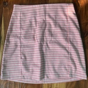 brandy melville cara skirt